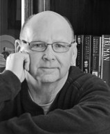 First self portrait- Ron at sixty six