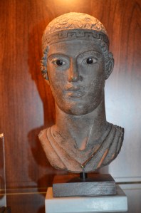 My bust from the 64' Worlds Fair