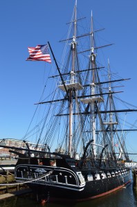 USS Constitution 
