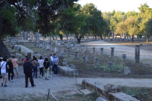 Ancient Olympia