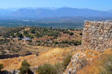 The mountain of the King