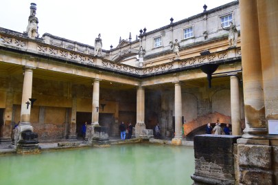 The Roman Bathhouse