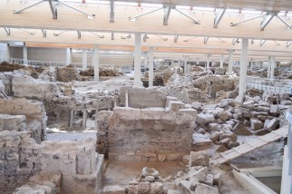Prehistoric Akrotiri