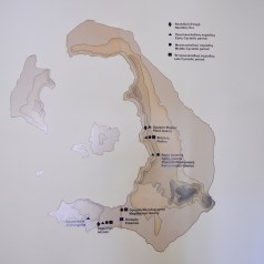 Santorini map
