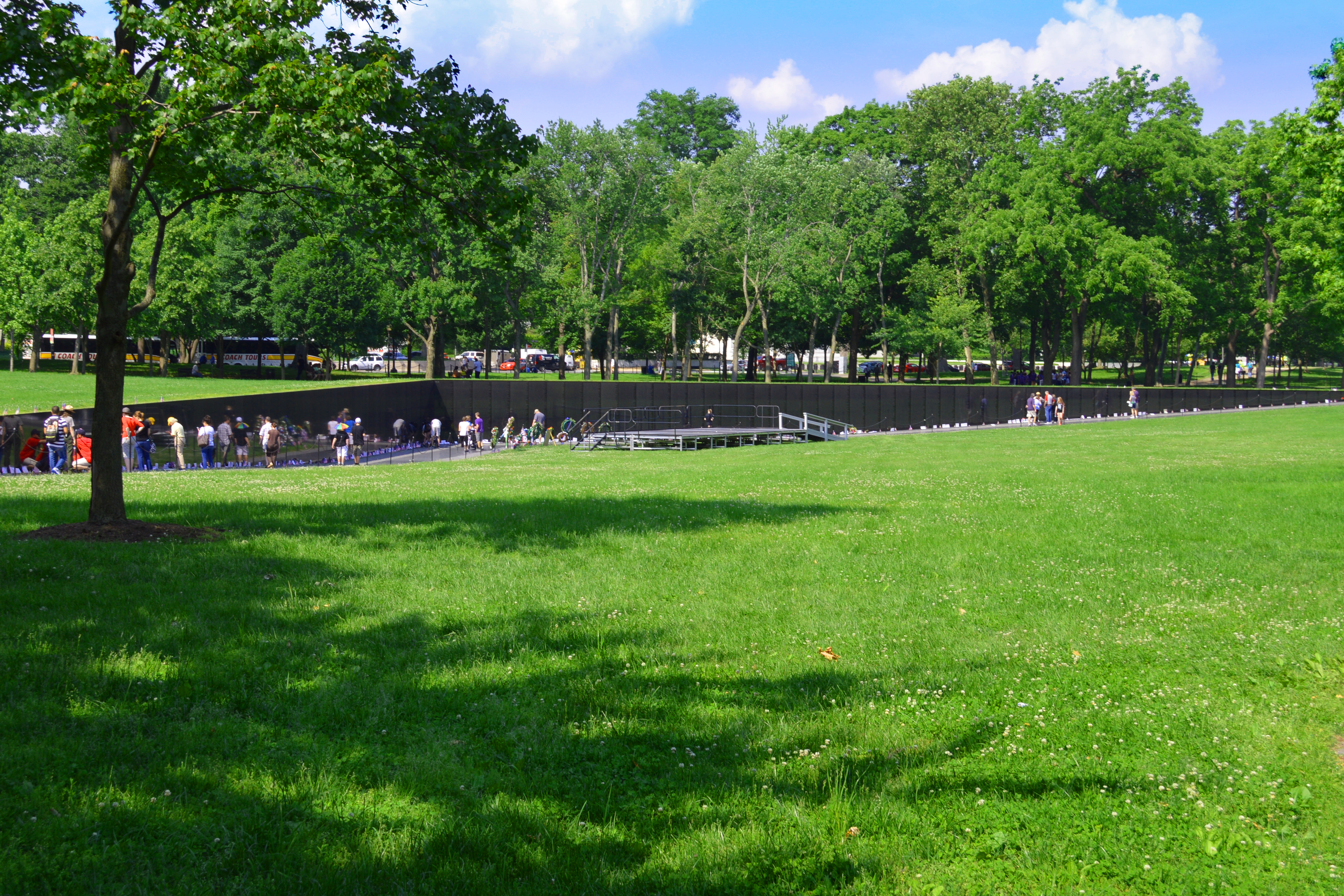 4 x 6 Veitnam War Memorial