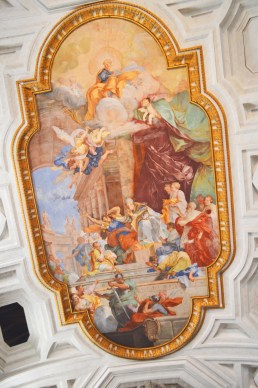 ceiling-painting-in-church-of-st-peter-in-chains