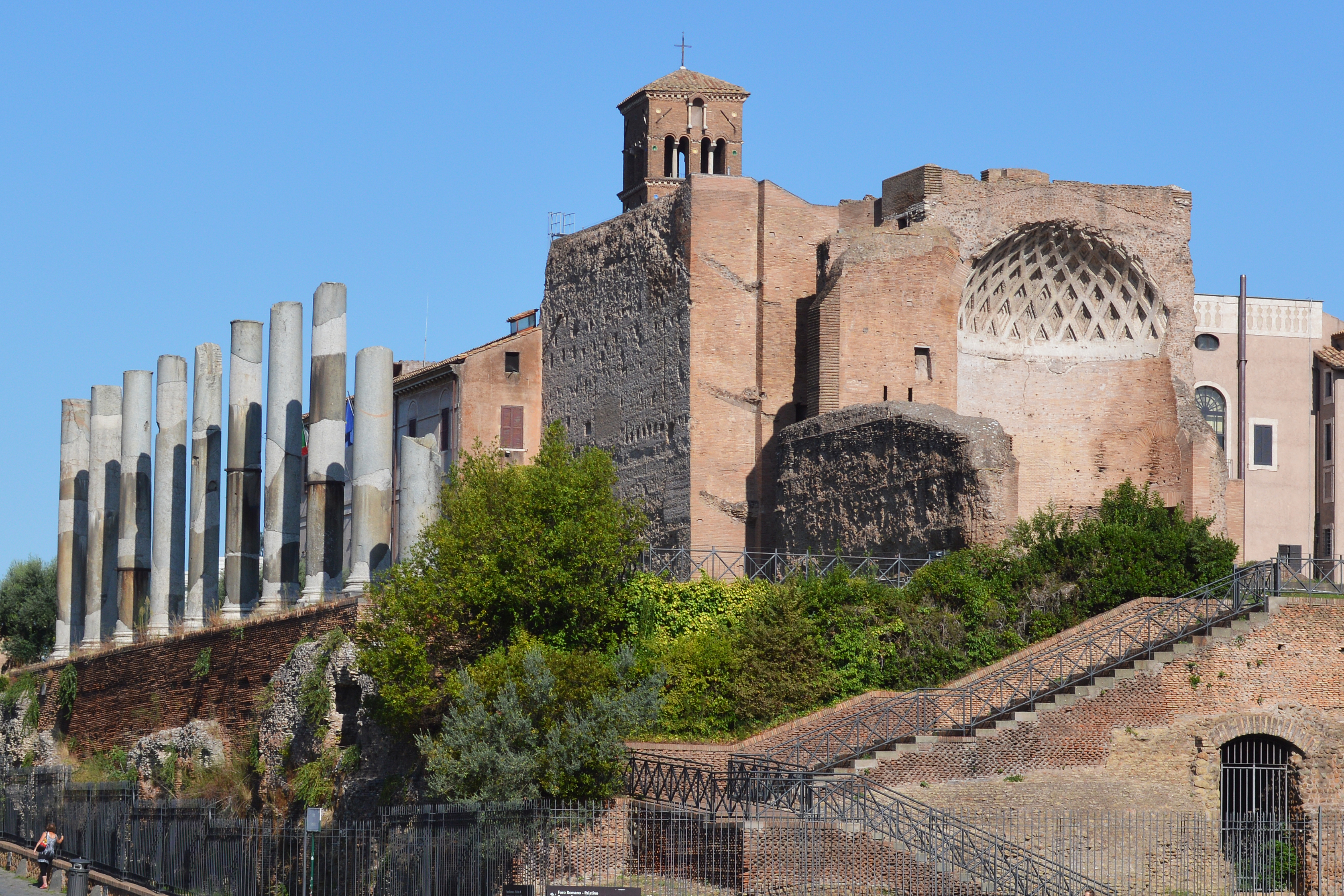 the-temple-of-venus-and-rome-across-from-the-colosseum