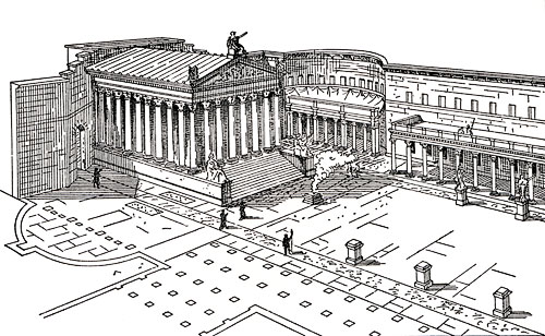 Forum_of_Augustus_drawing