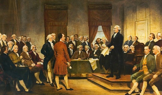 First Congress of the United States