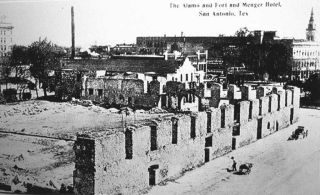 Ruins of the Long Barracks