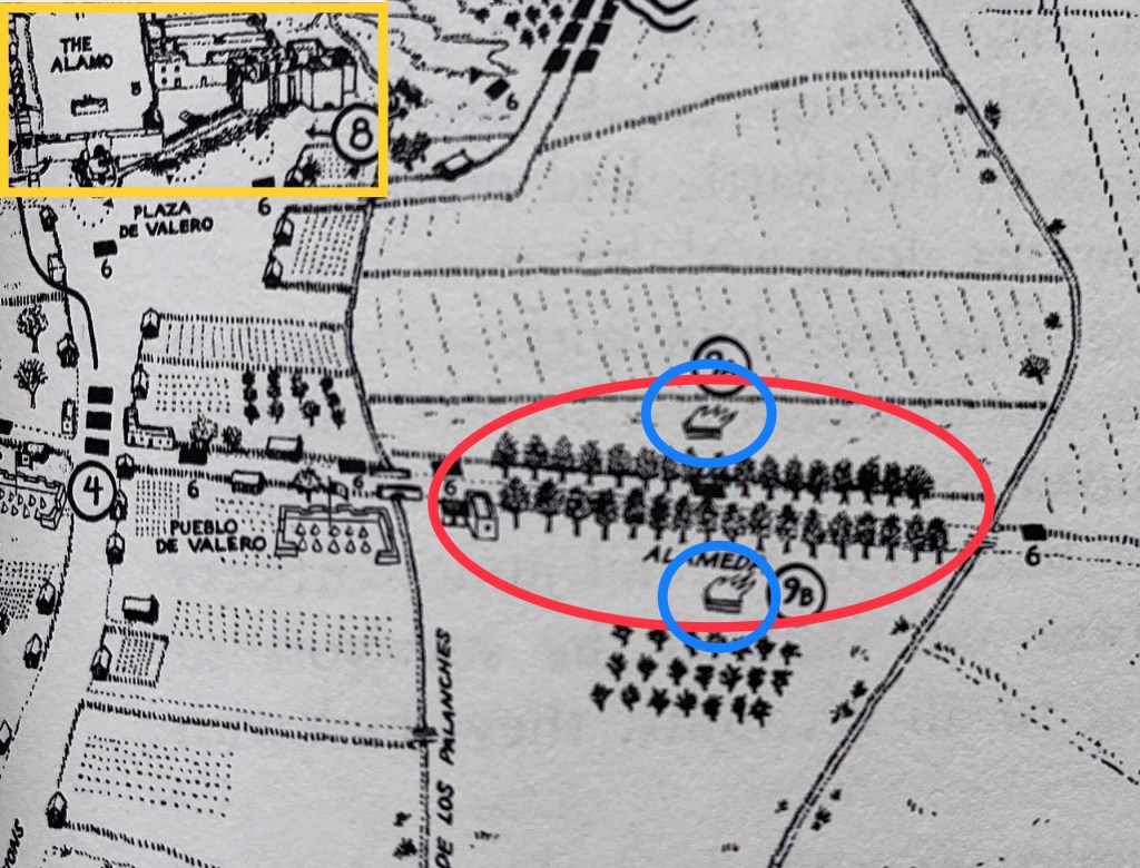 SEARCHING FOR THE REMAINS OF THE ALAMO DEFENDERS: PART 1, A DAUNTING ...